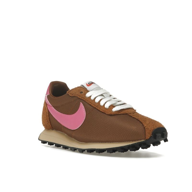 Nike LD-1000 SP Men's Retro Lifestyle Running Shoes Light British Tan Pinksicle FQ9079-200