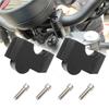 Precise Handle Bar Riser Motorcycle Handle Bar Riser Mount Motorcycle Handle Bar Riser For HONDA