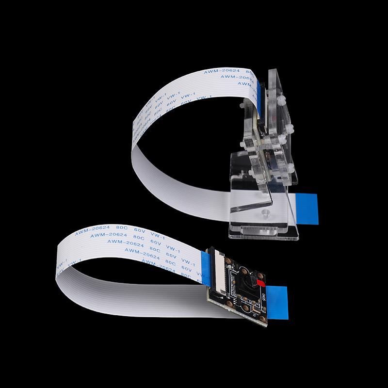 8 Megapixel Imx219 Camera Module 120 Degrees Distortionless Hd Camera Jetson Nano Camera Csi Interface