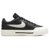 Nike Court Legacy Lift Μαύρο Ιστίο Γυναικεία Αθλητικά Παπούτσια DM7590-001