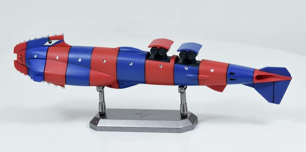 Bell Fine Nadia the Secret of the Sea Nadia Mechanic Collection Plastic Model BP007 Molding Color Non-Scale