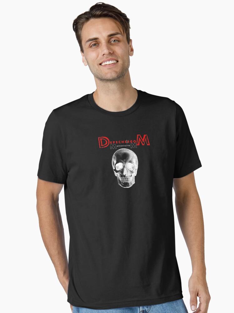 Depeche Mode Collection 100 V.2 Essential T-Shirt