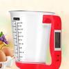 Multifunctional Digital Measuring Cup Scale, Food & Liquid Capacity Measurement, Kitchen Baking & Cooking Tool
