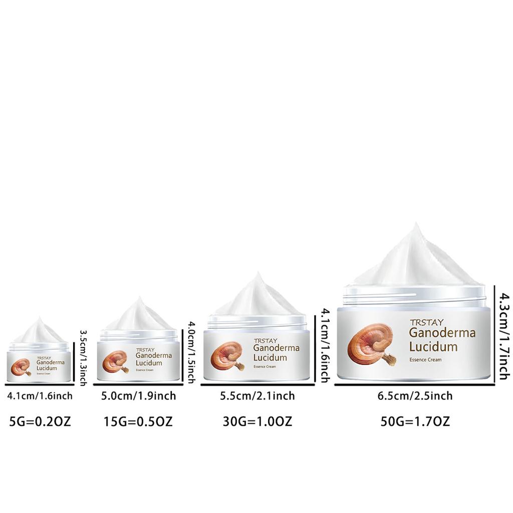 Gentle and non-irritating, the Natural Nourishing Skin Cream firms, hydrates, brightens, and leaves skin soft and refined