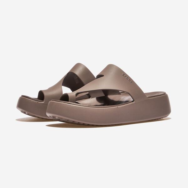 Crocs Getaway Platform Toe Loop Crs210834 0114857 220