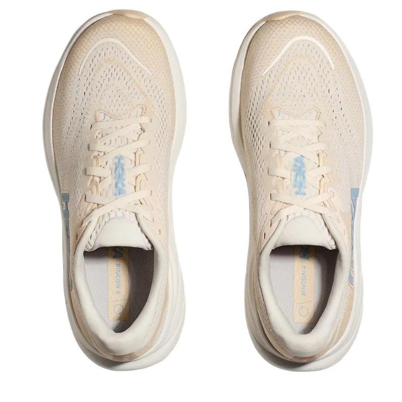 HOKA One One Rincon 4 Men's Low-top Casual Running Shoes Comfortable Breathable Khaki 1155130-ARK