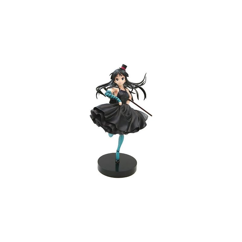 

K-ON! Mio Akiyama 1/8 PVC painted finished product