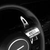 Shift Paddle For Hyundai Sonata 2024 N line Tucson HEV 2025 Car Steering Wheel Gear Extension Shifter DSG Stickers Accessories