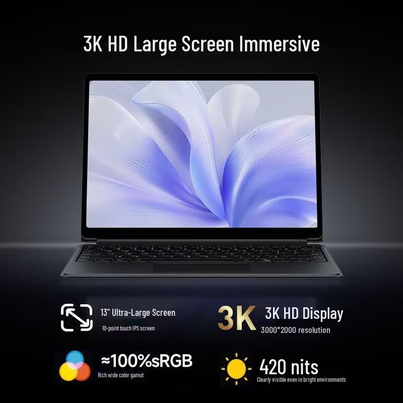 Lenovo S130 13-inch 2-in-1 Tablet PC (CN version)