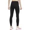 New Nike Go Sports Pants Women's Black DQ5695-010