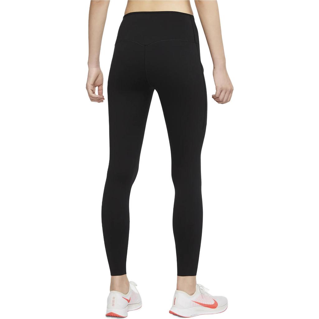 New Nike Go Sports Pants Women's Black DQ5695-010