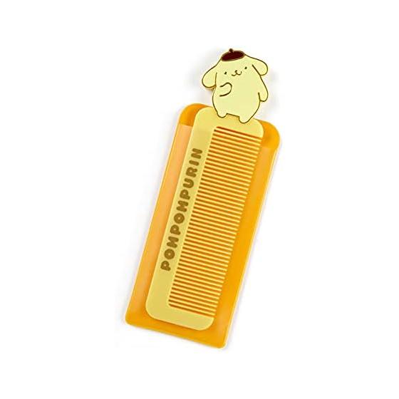 Компактная расческа Sanrio Pom Pom Purin 877433