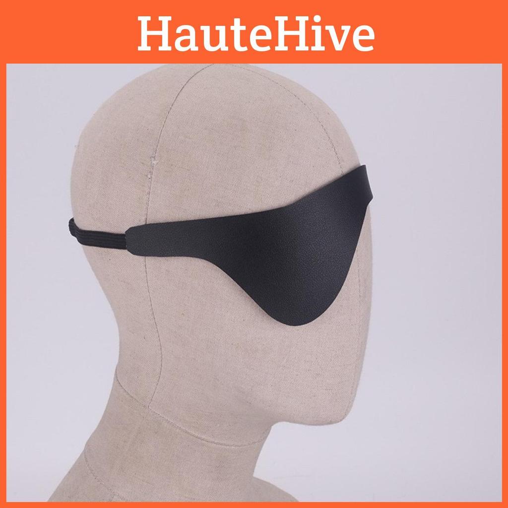 Chainsaw Man Cosplay Eye Mask Accessory For Anime Fans With Realistic Design For Fan Enthusiasts