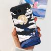Für Google Pixel 6 Hülle Pixel 6A Niedlicher Panda Astronaut Bemalte Abdeckung Weiche Silikon Handyhülle Für Google Pixel 6 Pro Pixel6A Taschen