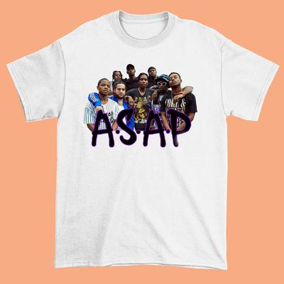 Na górę – T-shirty i koszulki