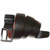 Modern Men's Belt Made of Robust Leather