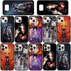 Case for Samsung Galaxy S25 S23 S24 Ultra FE Plus S9 A05 A06 A15 A16 A36 A37 A35 A54 A55 A56 A57 A25 A26 A53 Narutos Poster Itachi Uchiha Sasuke Cover