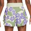 Nike X Naomi Osaka Casual Shorts Women's Oil Green Moderate DX1849-386