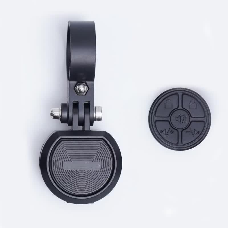 Bicycle Electric Horn and Alarm