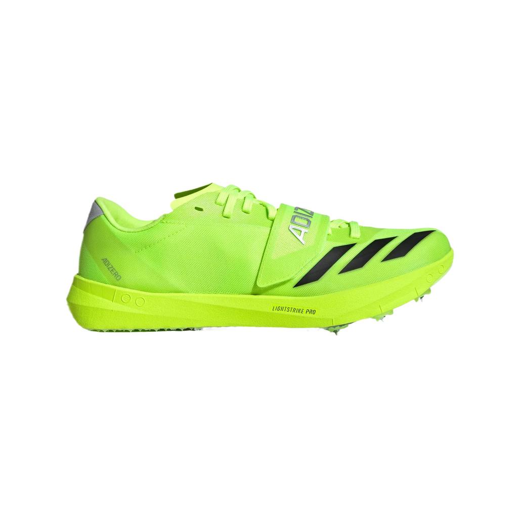 Adidas Adizero TJ/PV Synthetic Leather Comfortable Durable Low-Top Training Shoes Men Sneakers Green IG2022