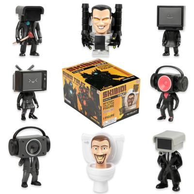 SKIBIDI Toilet Mystery Figure Collector Series Collectible Figure Officially Licensed Product