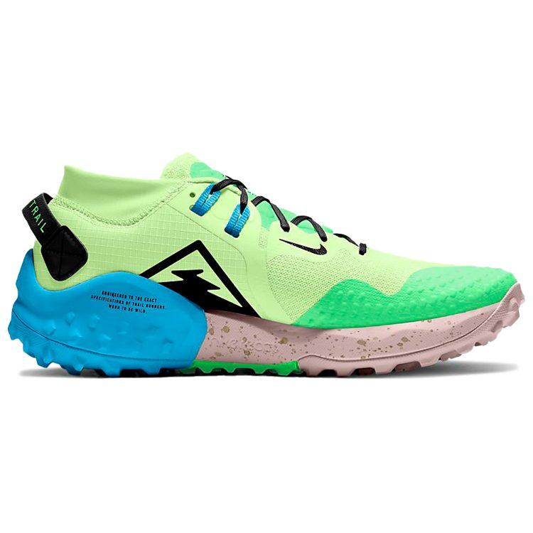 Nike Wildhorse 6 Barely Volt BV7106-700