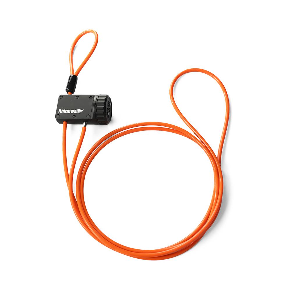 Rhinowalk Anti Theft Password Cable Lock