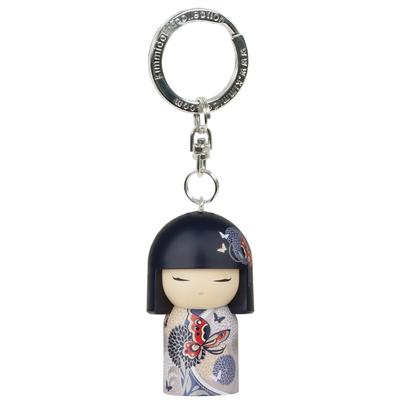 Kimmidoll Key Holder AYANA TGKK133 - Japanese Lucky Charm Keychain Accessory