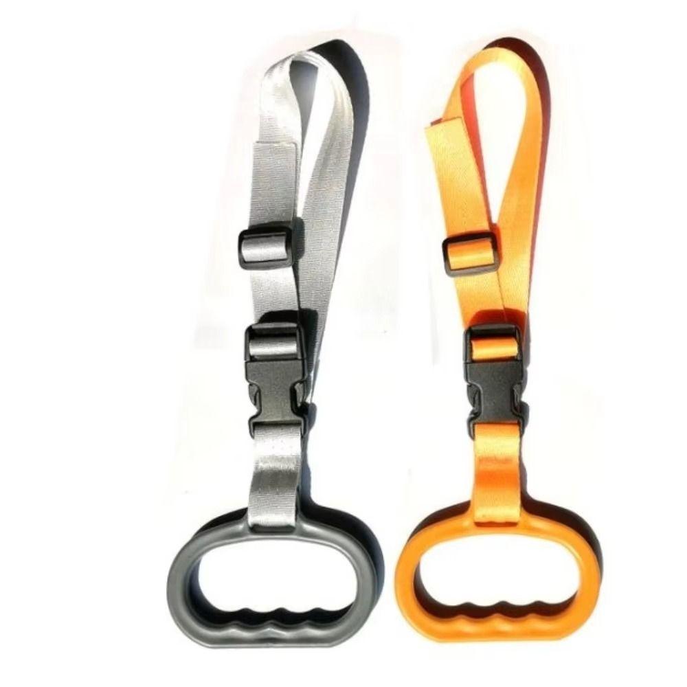 Bed Assist Strap Car Assistive Devices Adjustable Car Mobility Aids Disabled Door Handle  Elderly