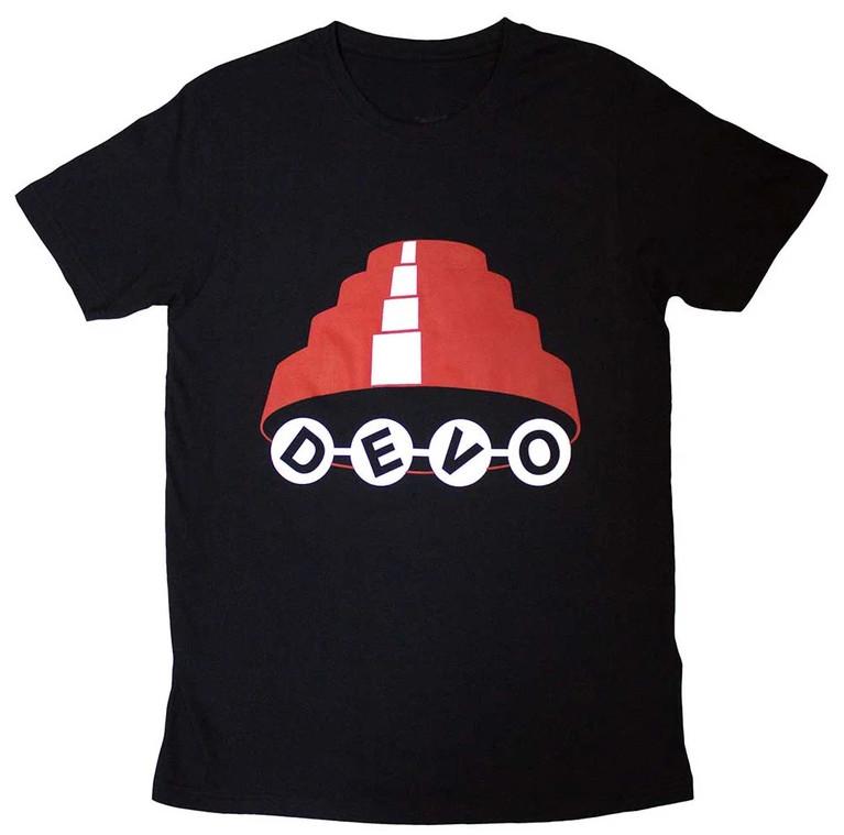 SALE Devo Band  Dome T-shirt All Size S to 4XL Unisex Gift for fan Unisex T-Shirt M