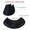 Protective Hoofs Boot Tear Resistant Horse Protective Bells Boot  Soft Equine Boot  Protective Gear Accessories