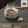 Tea Brewing Candle Warmer & Aroma Diffuser: A Compact Stove for Heating and Roasting Tea Cups