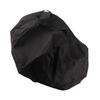 Turntable Dust Cover Record Player Turntable Cover Protector Water Resistant Anti Scratch Oxford Fabric Record Player Dust Cover