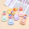 10Pcs New Cute Resin Guitar Flat Back Home Decor Parts Embellishments For Hair Bows Accessories
