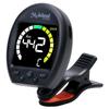Universal Guitar & Violin Tuner and Metronome - Musical Instrument Accessory
