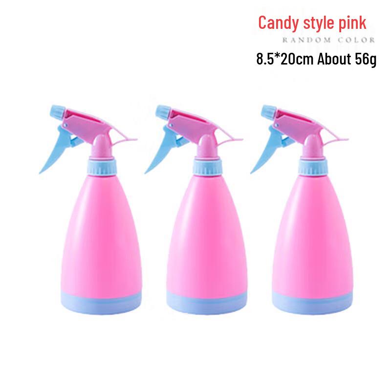 Hair Styling Spray Bottles (3-Pack)