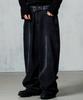 AREUBAN Silent Romance Denim Pants_Romance Charcoal