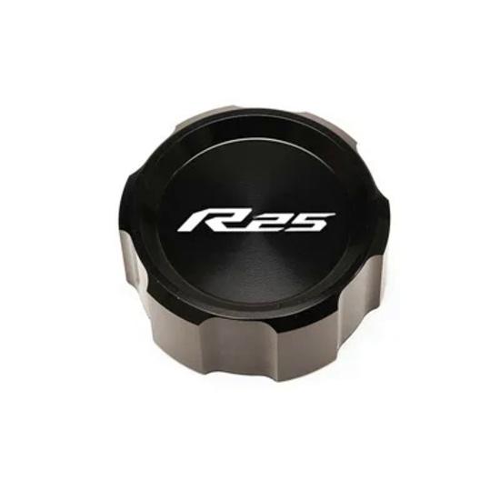 Accesorii pentru motociclete pentru Yamaha YZF R25 2015 - CNC de înaltă calitate capac rezervor lichid de frână spate și față capac cilindru