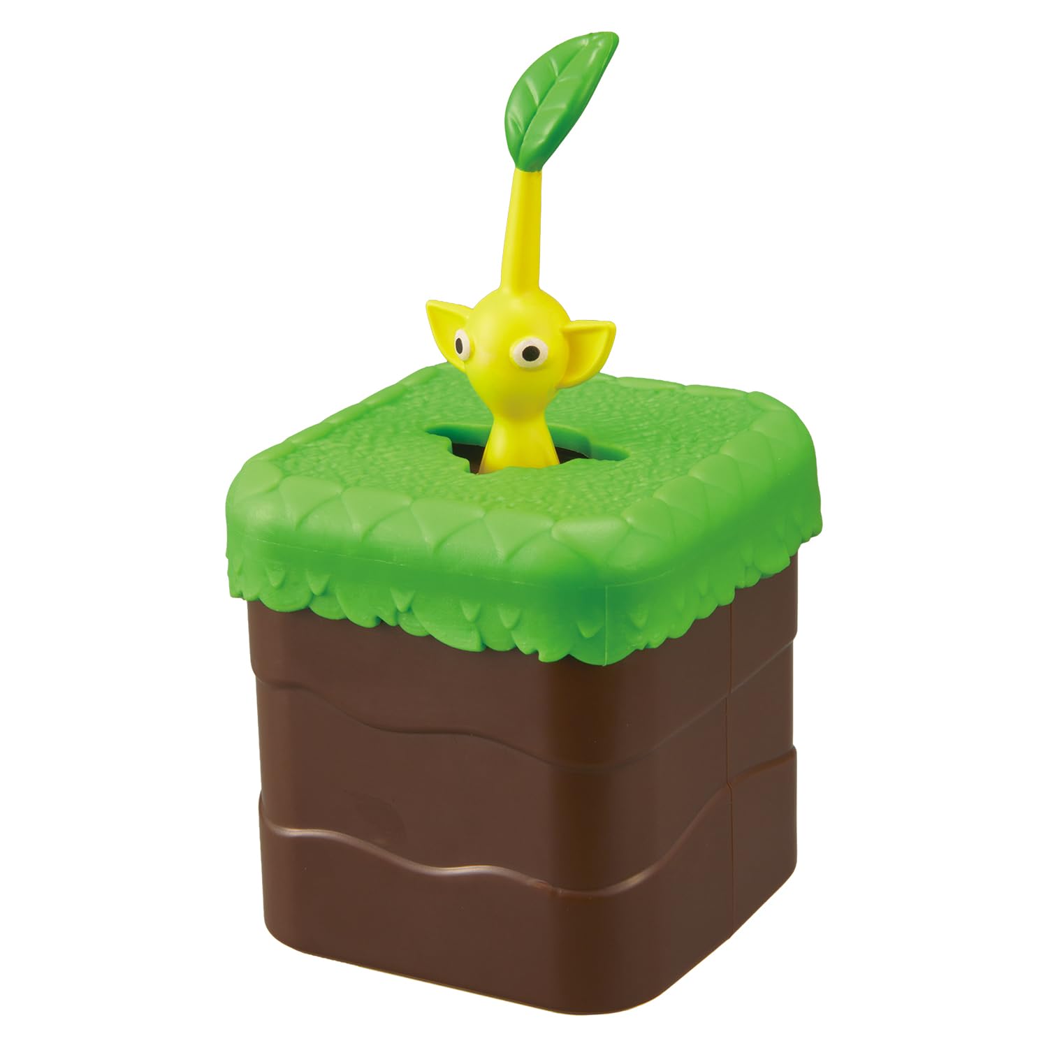 Infinity Pull Pikmin DX - Yellow Pikmin Figure