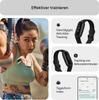 Fitbit Inspire 3 Nachtschwarz/Schwarz