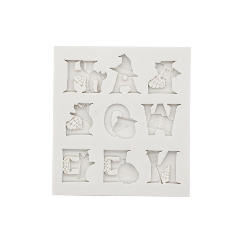 Halloween Molds For Jewelry, Earring Molds, 3D Mold, Molds For Halloween Earrings Decoration