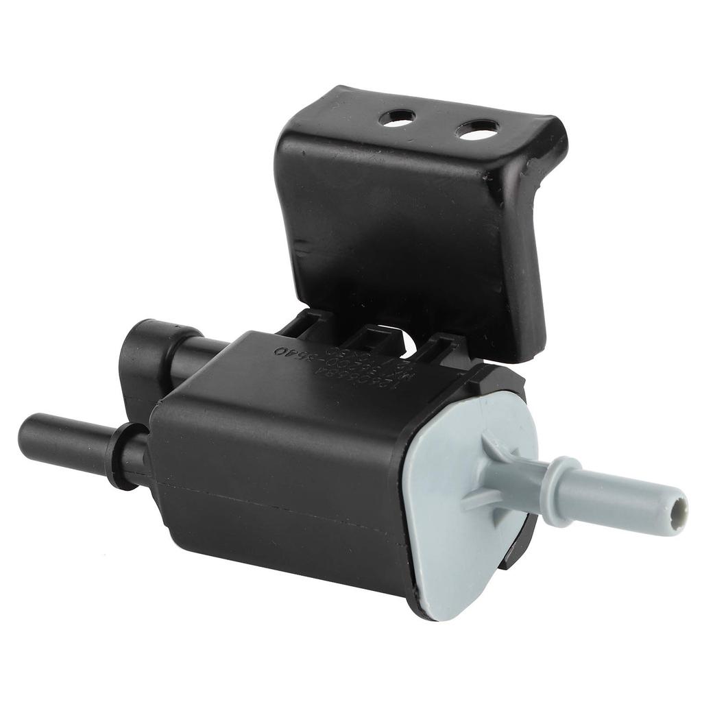 Akozon EVAP Emission Vapor Canister Purge Valve Solenoid Fits 214-1680 12597567 Chevrolet Avalanche Camaro Silverado