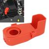 ABS Battery Terminal Protector Dustproof Battery Positive Cable Covers  Auto Shop