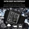 POEDAGAR Fashion Sports Digital Male Wristwatch Date Week Waterproof Luminous Casual Clock Electronic Quartz Watches