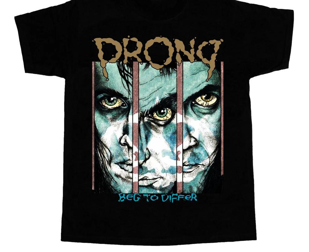 

Prong Beg To Differ 90 Heavy Cotton Black All Size Men Women Classic Shirt MM944 Unisex T-Shirt XXL