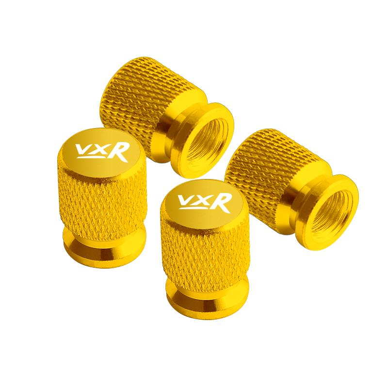 4pcs Metal VXR Badges Car Wheel Tire Valve Caps Covers For Opel Vauxhall Meriva Junior Zafira Mokka Antara Insignia Accessories WS27
