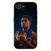 Football No 5 Soccer No5 Number Phone Cover Case for Xiaomi Redmi Note 15 11 9 10 Pro Plus A5 9A 9T 10A 10C 9C NFC 15C 8T Casing