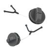 Replacement Fuel and Oil Cap Covers for Chainsaw Models 61 66 266 268 272 Compatible with Part Number 501626602