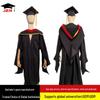 Hong Kong Chu Hai College Graduation Gowns: Bachelor's, Master's, Doctoral, and Custom University Student Apparel.