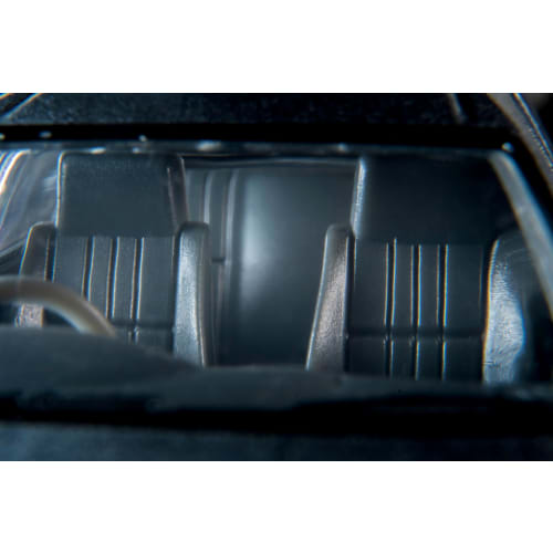 Tomytec Tomica Limited Vintage Neo LV-N334a Toyota Sprinter Wagon L Gray 1995 Model (Assembled)